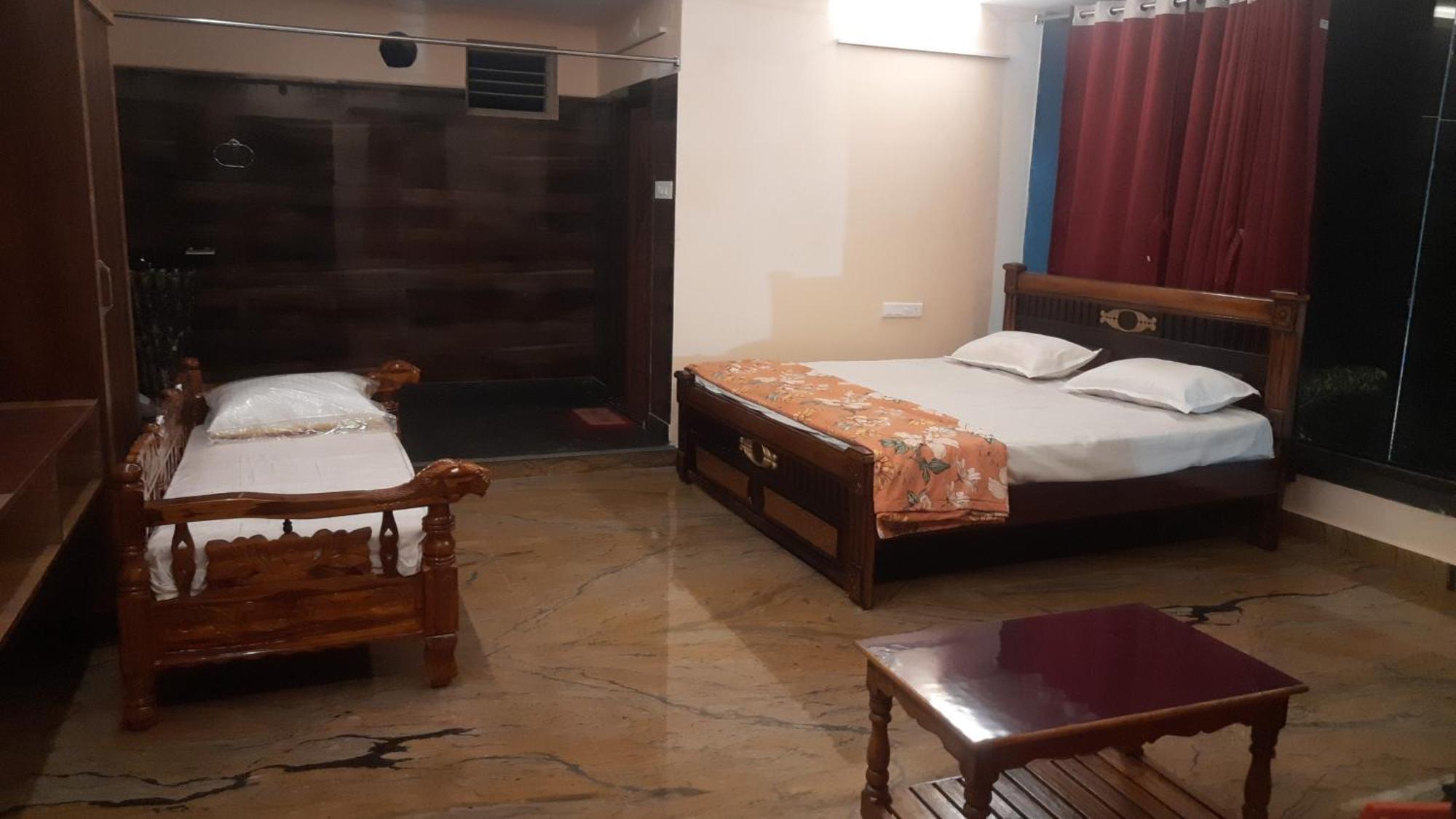 Jaya Sri Rama Lodge Бхадрачалам Экстерьер фото