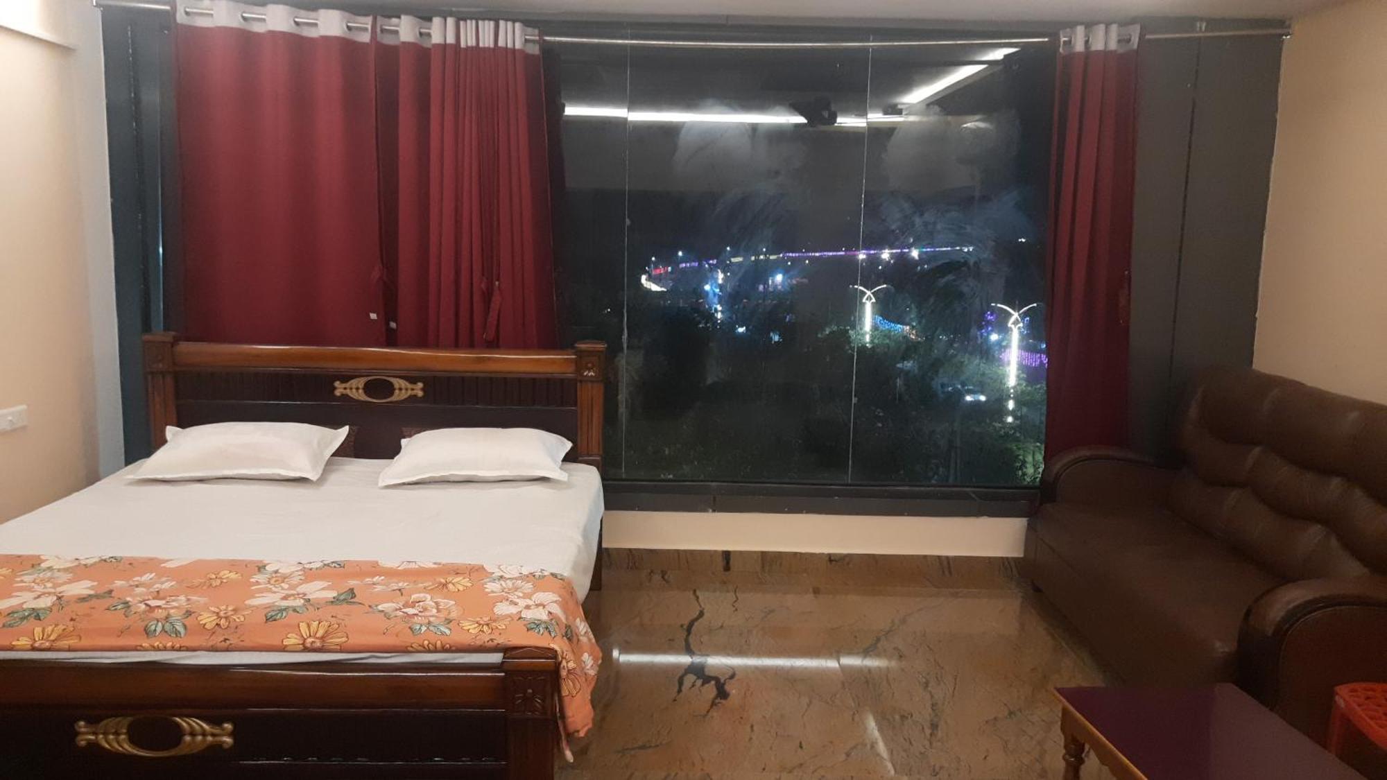 Jaya Sri Rama Lodge Бхадрачалам Экстерьер фото